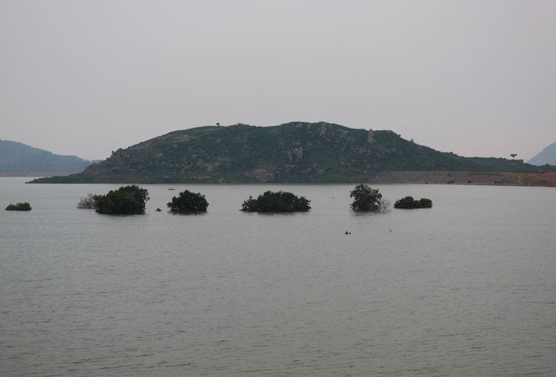 Villagers protest India's $87 billion river-linking project amid flooding