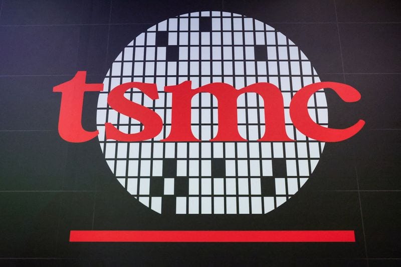 TSMC set for record profit on AI chip demand