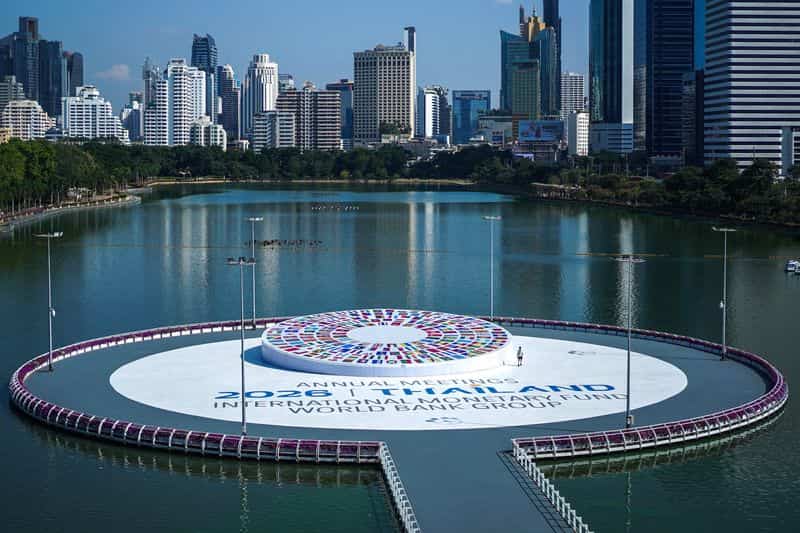 IMF chief: AI investment keeps global growth near 3%, boosts Asia