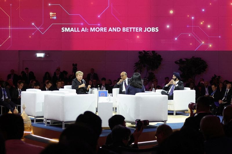 IMF: AI productivity gains could offset Asia's aging population challenge
