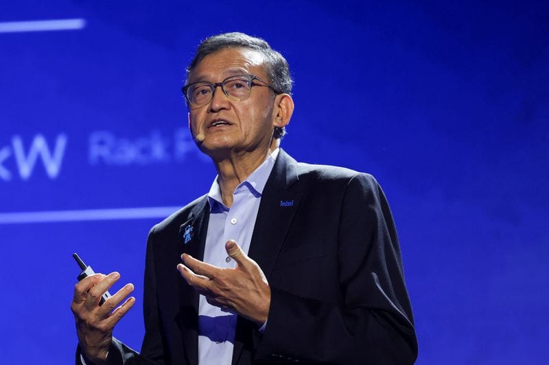 Intel CEO: Chinese frontier AI models' adoption 'very fast'