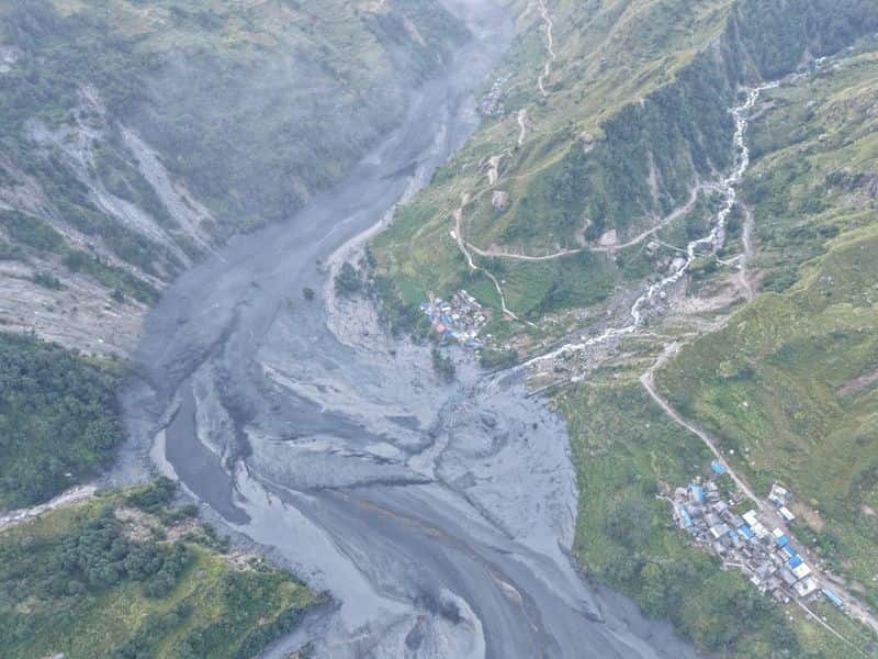 Over 100 foreign trekkers stranded in Nepal after flood sweeps away trails