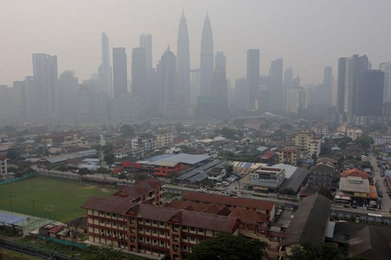 ASEAN ministers to discuss transboundary haze ahead of summit