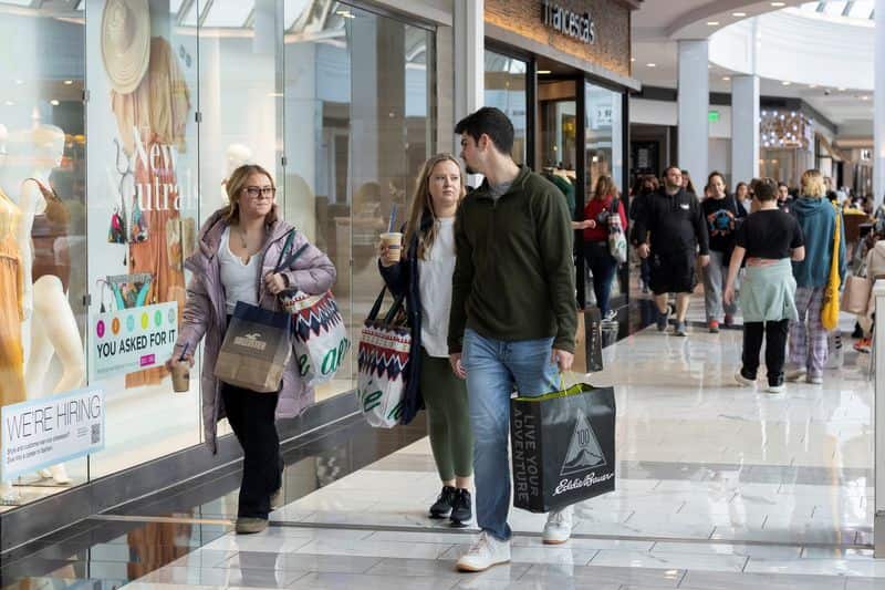 US wealth boom collides with inflation shock