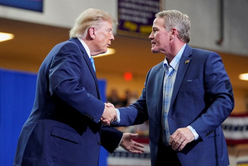 Trump to campaign in Ohio, Alaska, Arizona and Montana