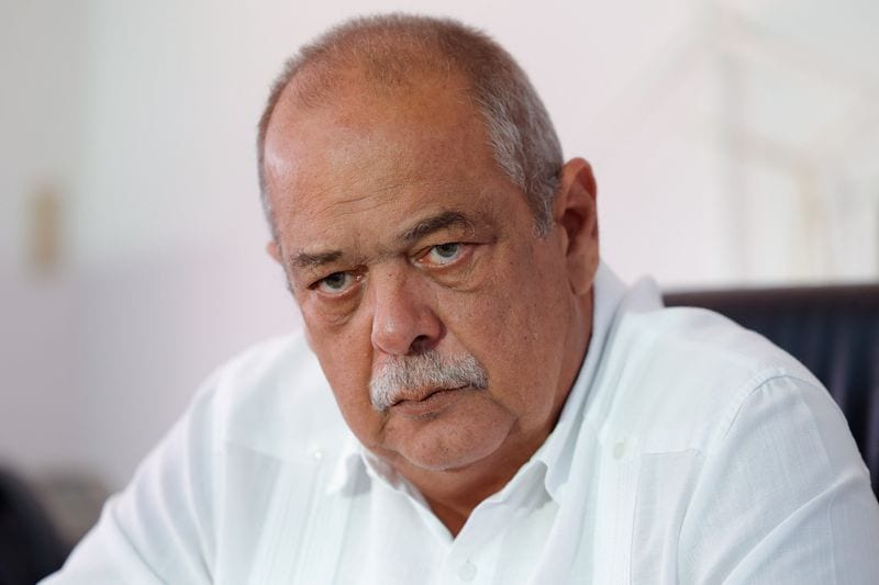Cuba denies involvement in seized fuel shipments