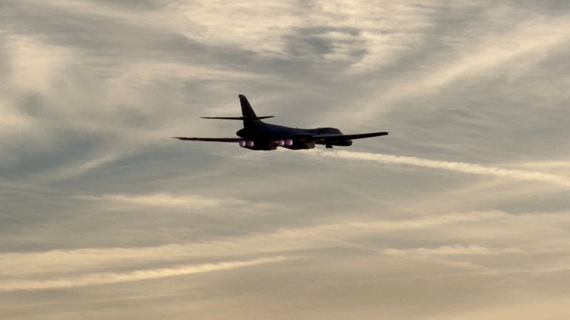 UK PM Burnham says Iran likely behind RAF base incident