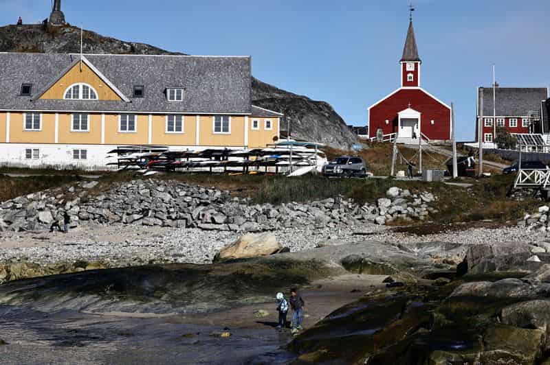 Greenland lawmakers signal support for Trump security deal