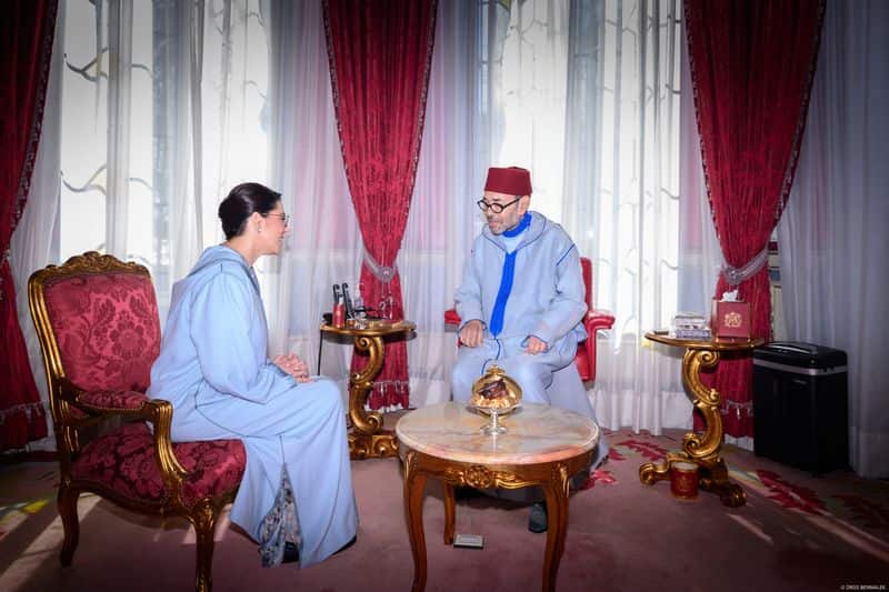Morocco's PAM party to form coalition government with three others