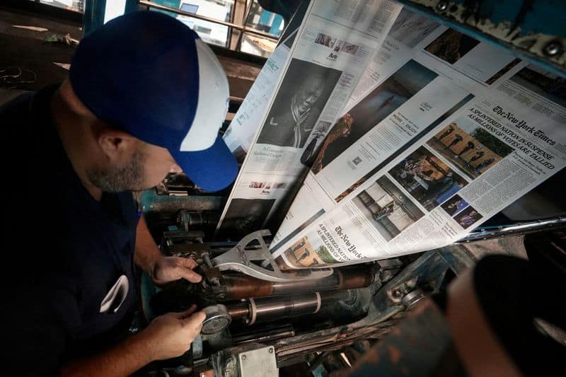 Publishers form coalition to curb AI's unpaid use of content