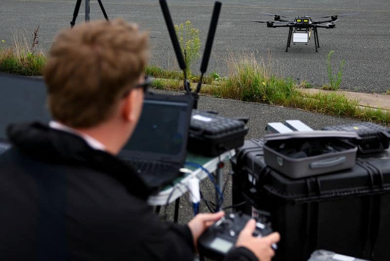 NATO fund targets drone defence tech amid Ukraine war shifts