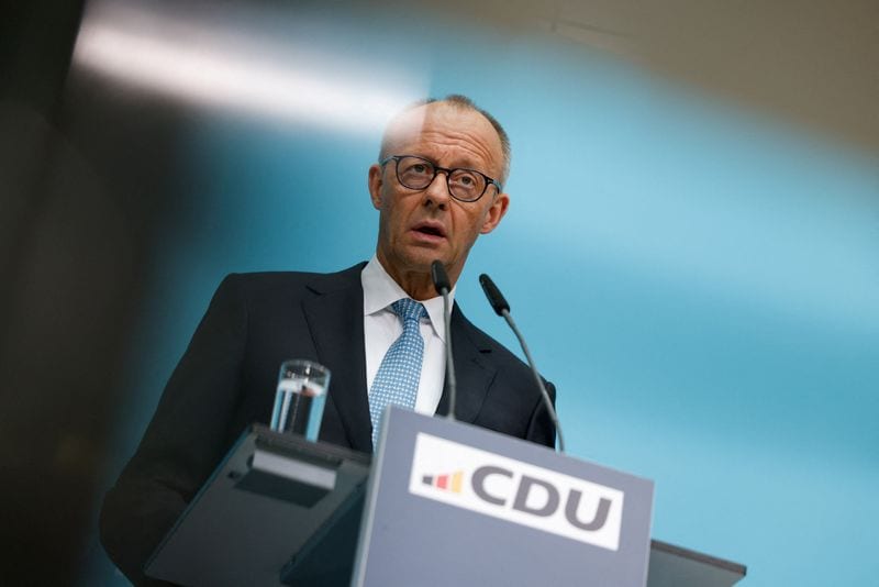 Germany's Merz prioritizes welfare reform over popularity