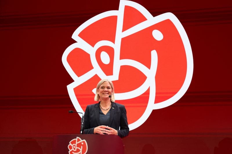 Sweden's Andersson fails to form government after election