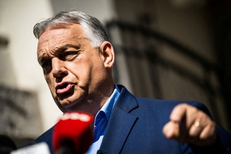Orban denies ordering seizure of Ukrainian cash and gold