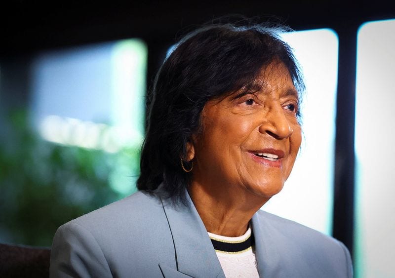 Nobel laureate Pillay criticizes Trump's 'cruel' attacks on ICC