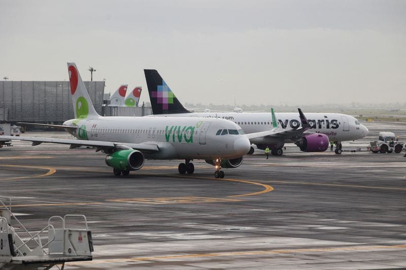 Mexico antitrust body set to approve Viva-Volaris merger by year-end