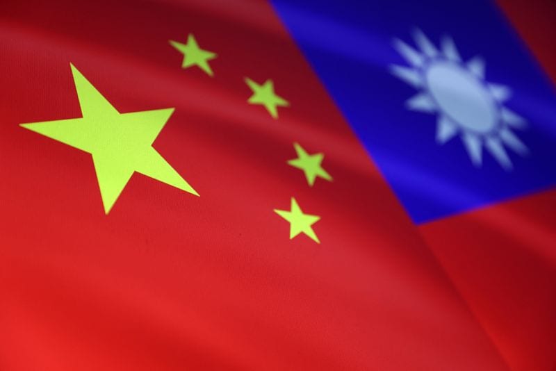 Taiwan minister warns EU against China dependence