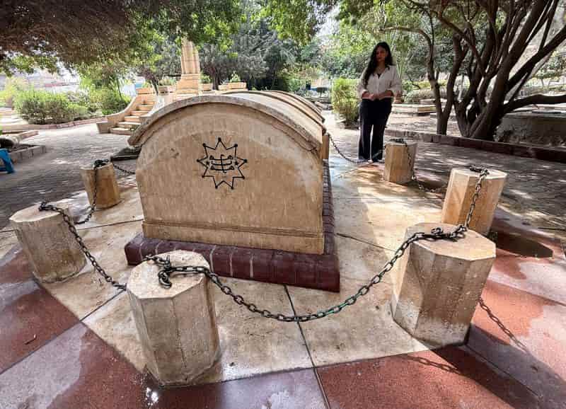 Egypt's Baha'i minority faces dwindling burial space amid bureaucratic hurdles