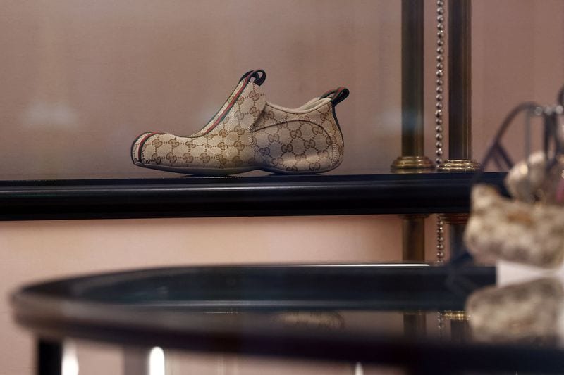 European luxury firms lose $350 billion in market value
