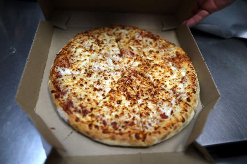 Domino's forecasts muted annual same-store sales amid cautious consumers
