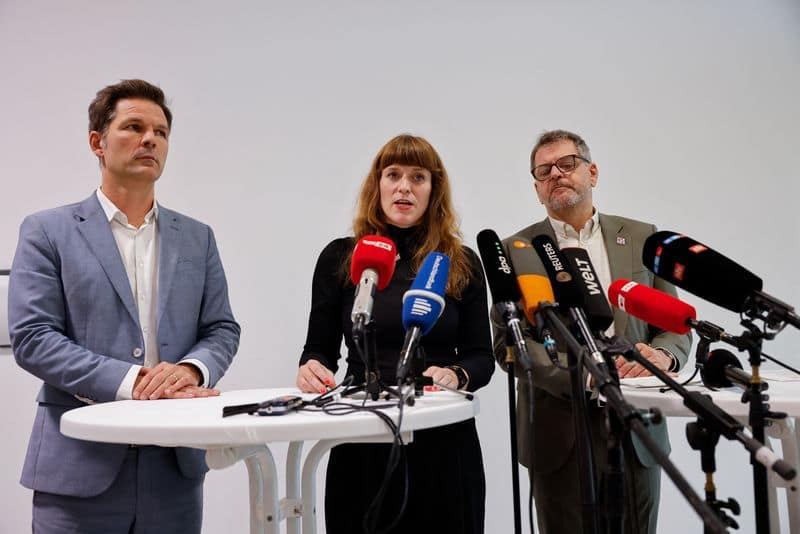 Berlin coalition talks collapse over antisemitism concerns