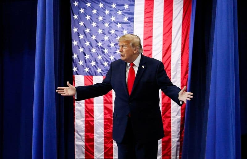Trump says Taiwan to buy 30% of Alaska LNG project output