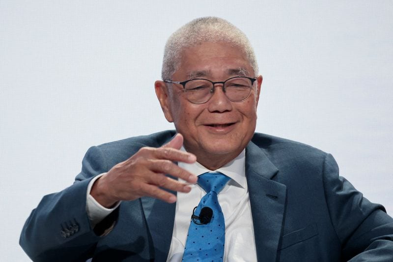 Philippines central bank chief warns Asia against financial crisis recurrence