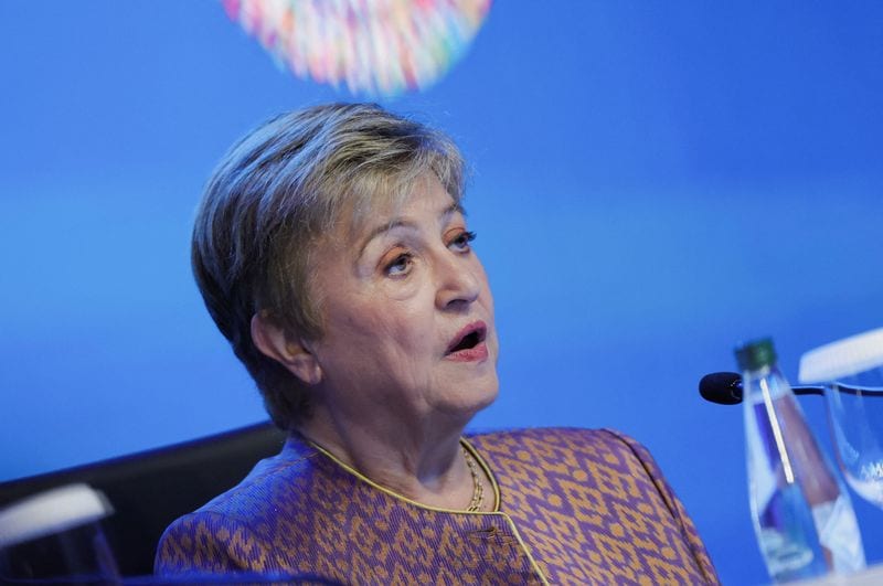 IMF chief: US growth alone won't fix debt