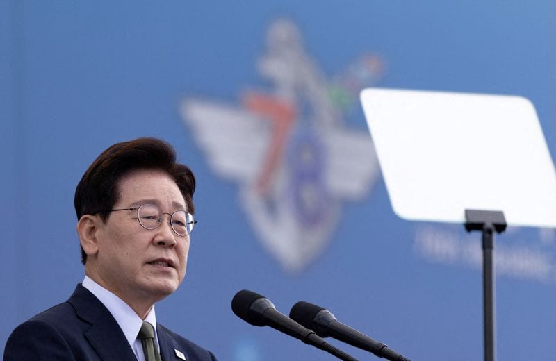 South Korean President Lee names tax chief Lim Kwang-hyun as new chief of staff