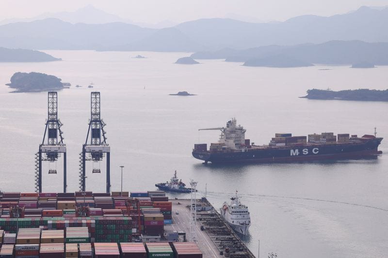 EU leaders weigh China trade steps amid domestic pressures
