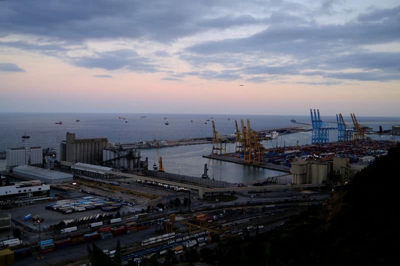 Spain's EU-harmonised inflation rose to 5% in September