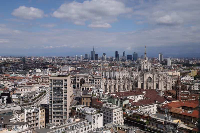 Italian growth forecast raised for 2026 but slowdown seen in 2027