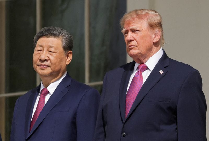 China buys 8-10 US soybean cargoes in first deals since Trump-Xi summit
