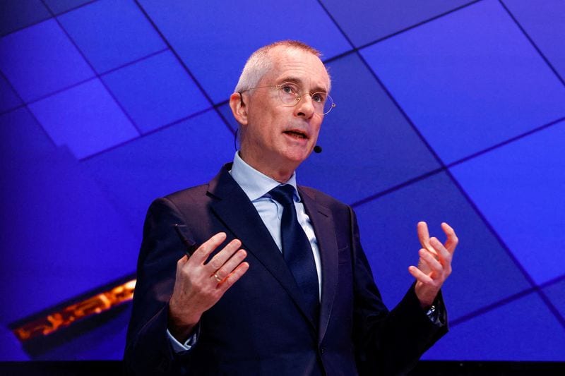 ASML CFO opposes US proposal to limit DUV sales to China