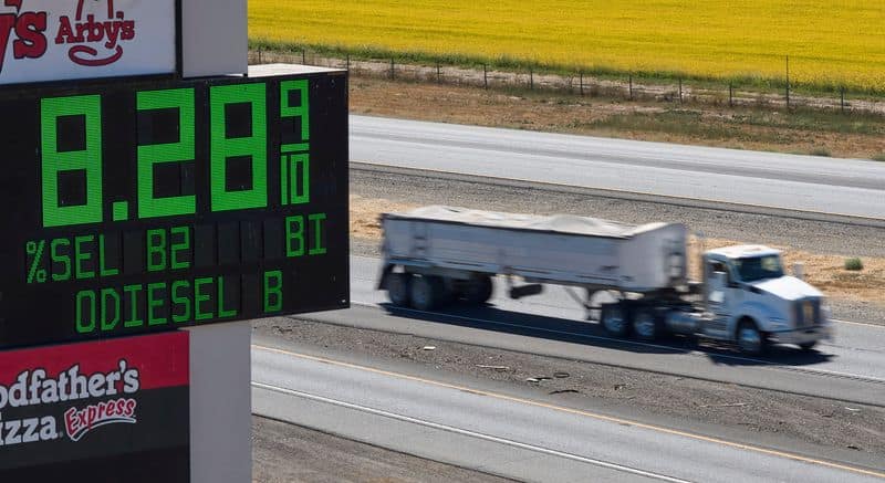 Diesel shortages could persist into 2027, IEA says