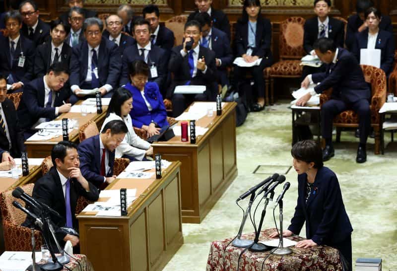 Japan agriculture minister resigns amid scandals