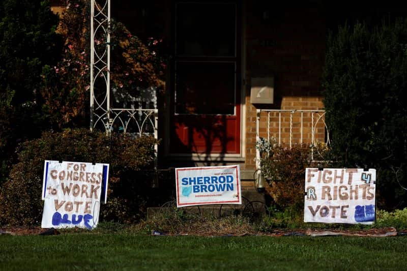 Ohio working-class voters reconsidering Trump, GOP support