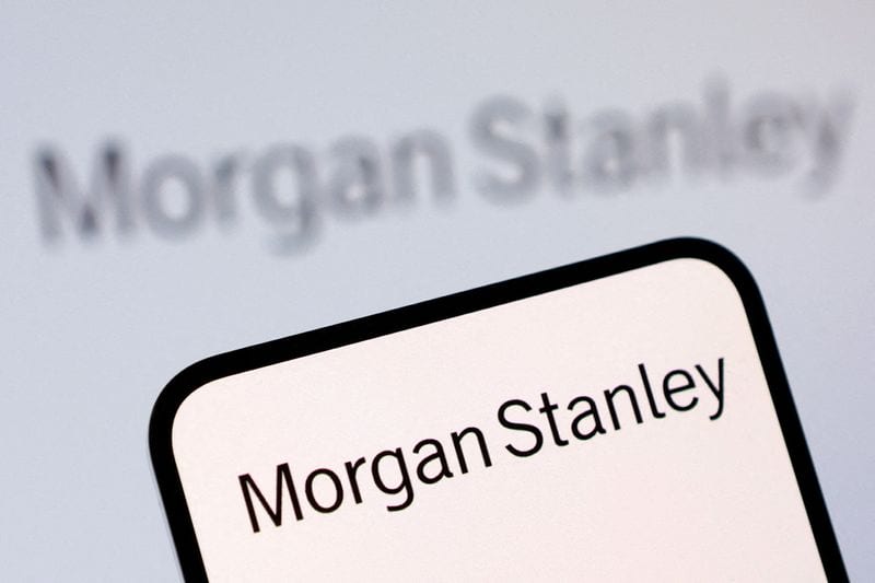 Morgan Stanley profit rises on equity trading strength