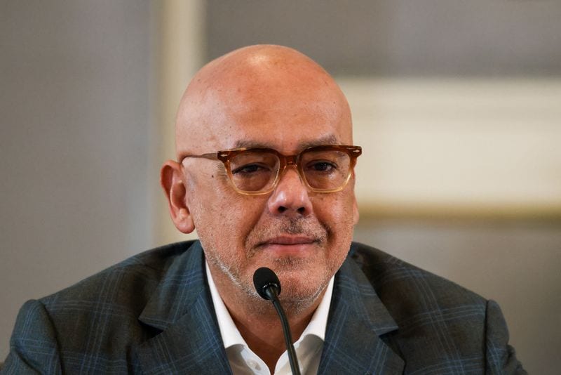 US lifts sanctions on Venezuela legislature head Jorge Rodriguez