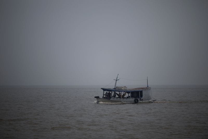 Amazon fires surge amid El Niño, climate change