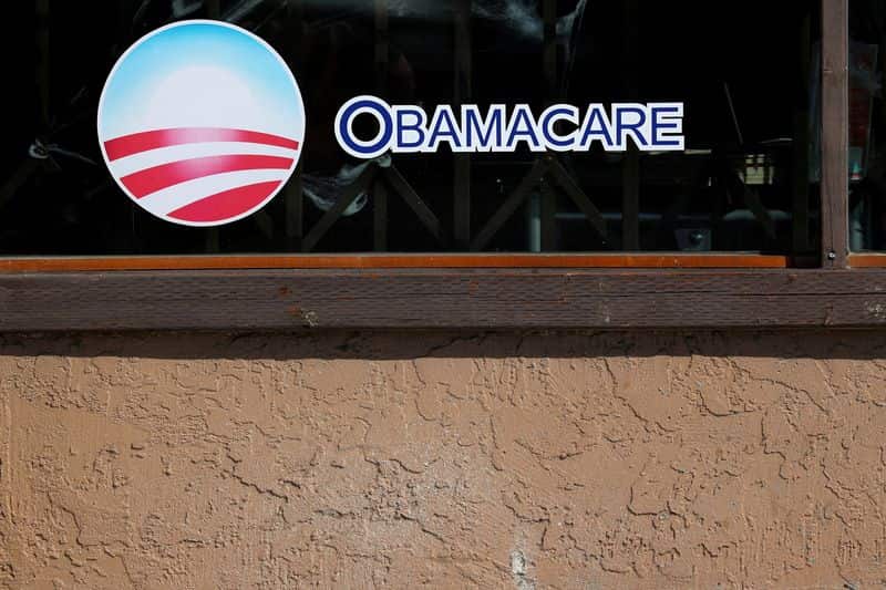Obamacare enrollment fell to 20.5 million people as of June, KFF says