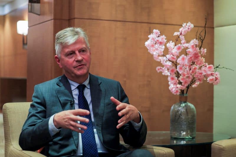 UN peacekeeping chief urges talks on Lebanon mission's future