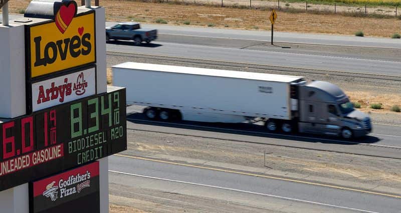 Fed survey shows price pressures intensifying amid rise in fuel costs