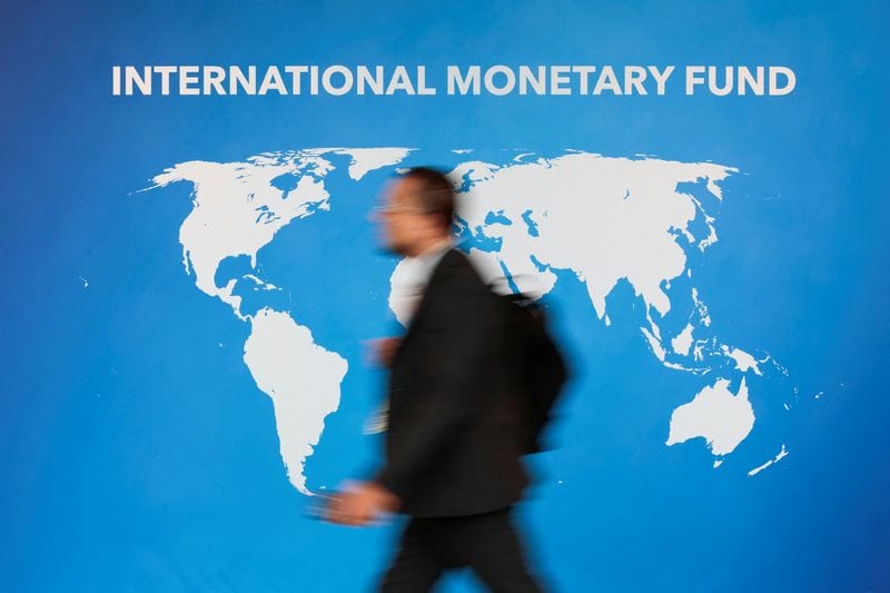 IMF warns of slowing Asian growth amid rising yields, AI boom risks