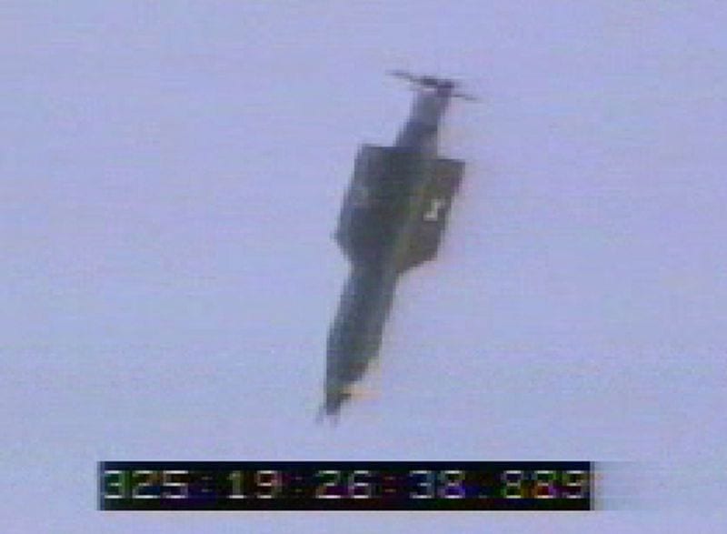 US military weighs using 'mother of all bombs' on Iran