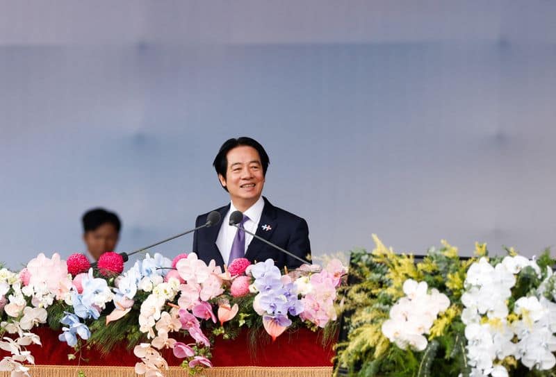 Taiwan president urges Micron, workers to negotiate sincerely ahead of possible strike
