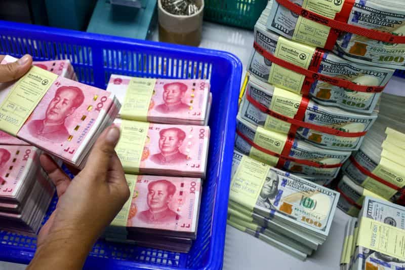 Sovereign funds eye non-dollar bonds amid AI-driven liquidity crunch, Citi banker says