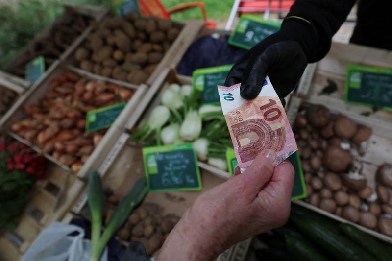 French inflation accelerates to 3.4% in September