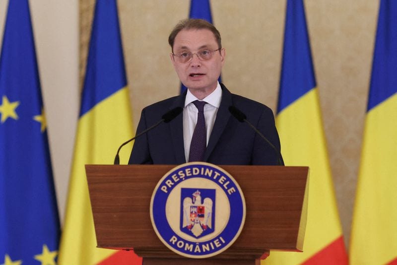 Romania's nominated prime minister secures support ahead of confidence vote
