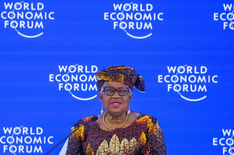 WTO chief sees lasting impact on trade from Middle East war and geopolitics